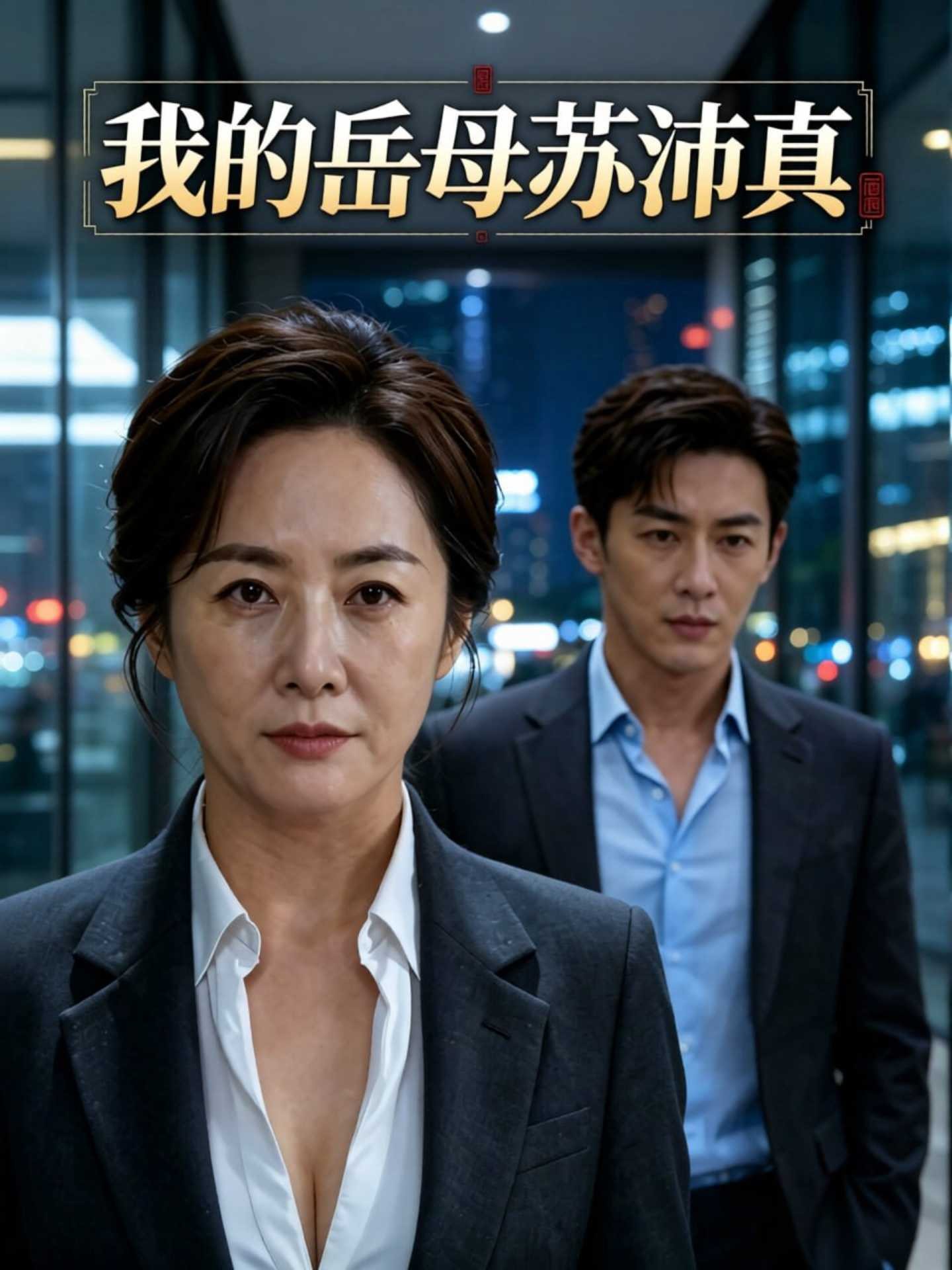 我的岳母苏沛真