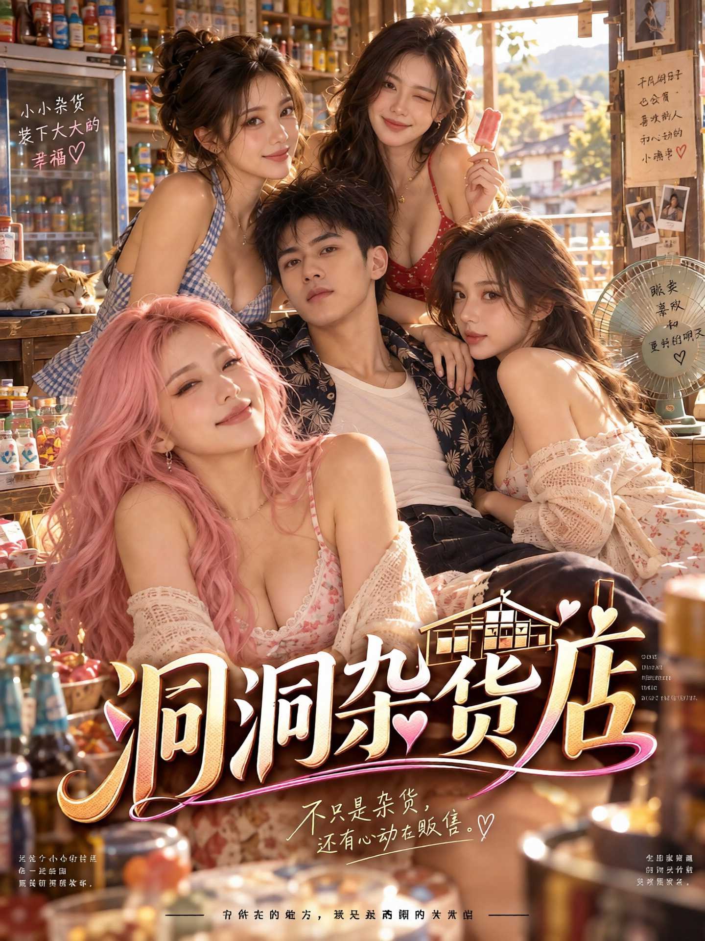 洞洞杂货店