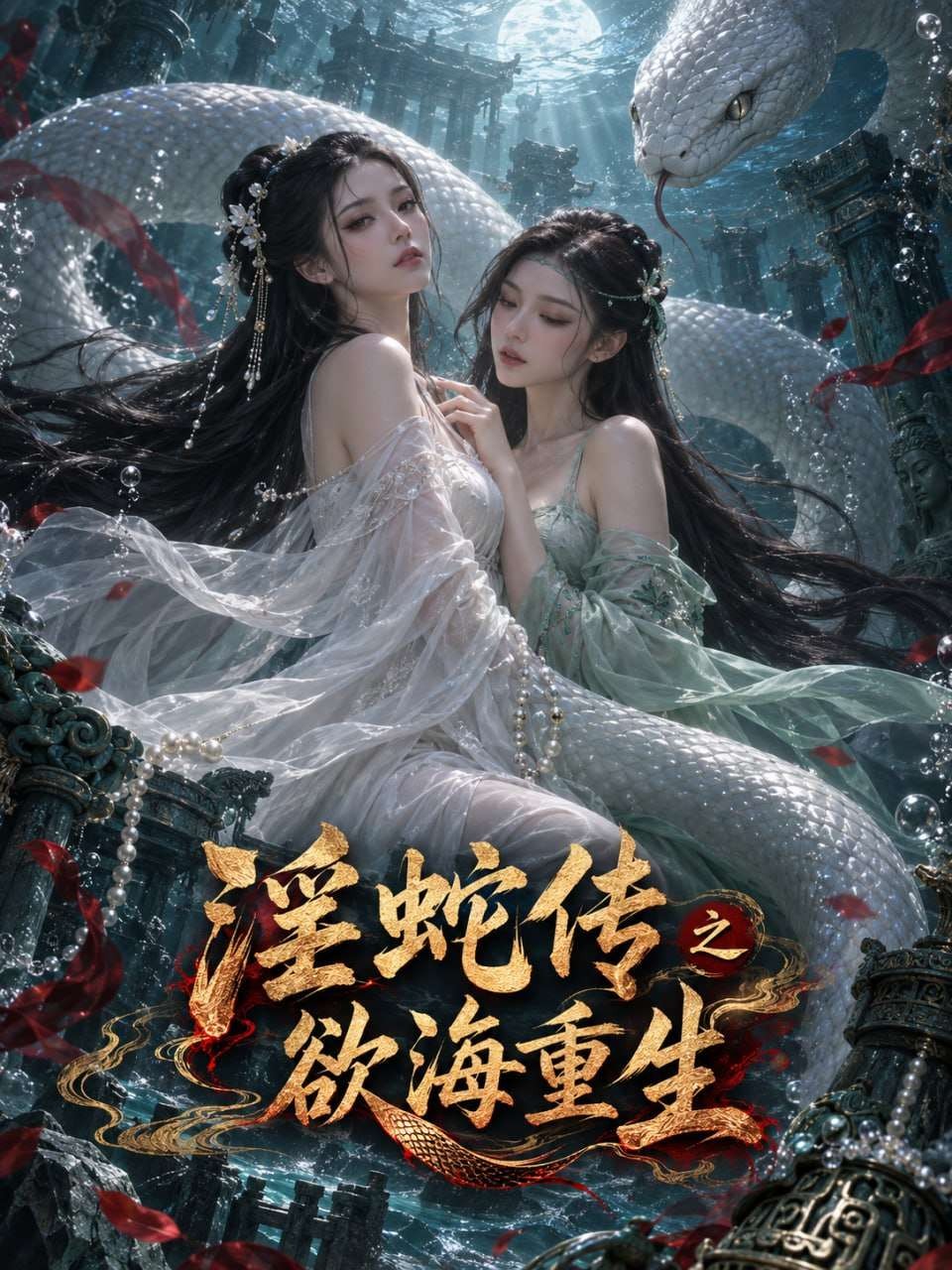 淫蛇传之欲海重生