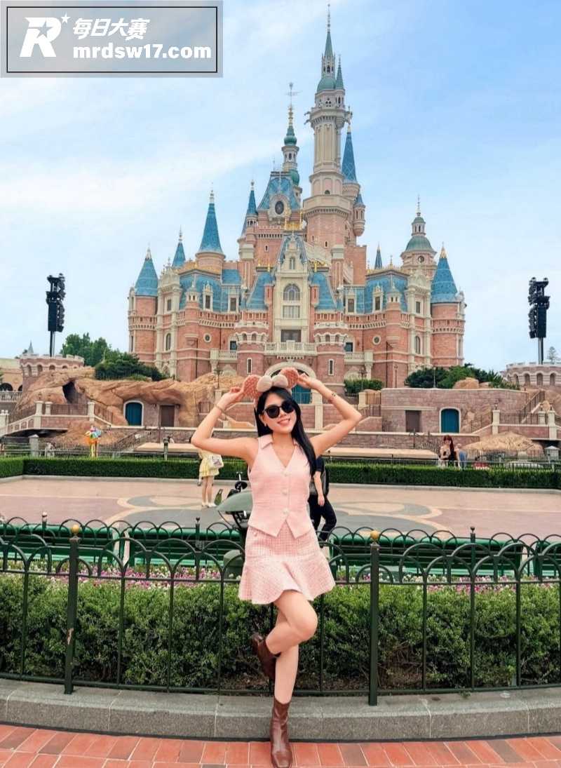 旅游博主 Verni相关图片7
